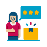 Customer Satisfaction icon