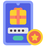 Redeem Code icon