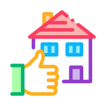 House Rating icon