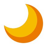 Crescent Moon icon