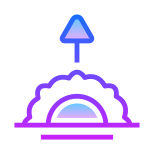 Lever du soleil icon