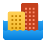 Floods icon