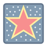 ハリウッドスター icon