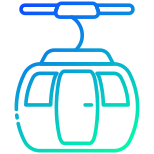 Cable Car Cabin icon