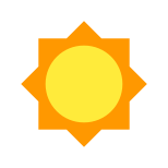 太陽 icon