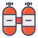 Cylinder icon