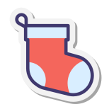 Christmas Stocking icon