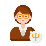 Psychologist icon