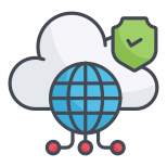 Cloud Web icon