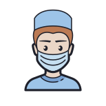 外科医の女性 icon
