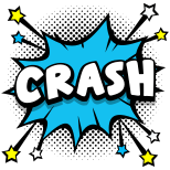 crash icon