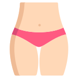 Female Body icon