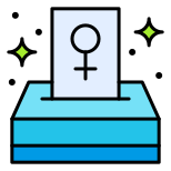 Stimmzettel icon
