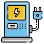 Charging Station icon