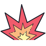 Explosion icon