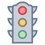 红绿灯 icon