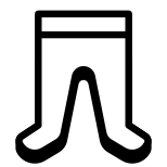 赤い子供のタイツ icon