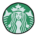 Starbucks icon