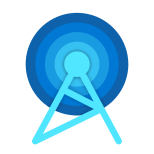 Torre radio icon