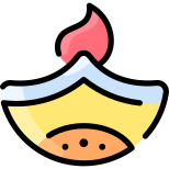 Oil Lamp icon