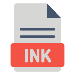 Link File icon