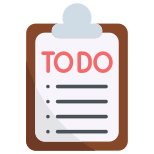 To Do List icon