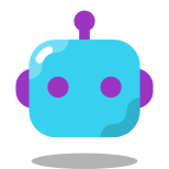 Robot icon