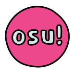 Osu icon