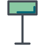Stehlampe icon