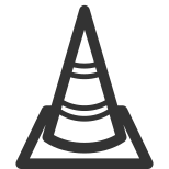 Cone icon