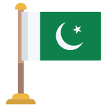 Pakistan Flag icon