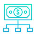 Dollar icon