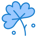 spring flower icon