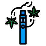 Vape icon