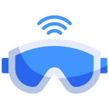 Réalité virtuelle icon