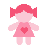 Doll icon