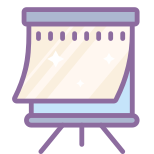 Flipchart icon