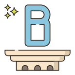 Beta icon