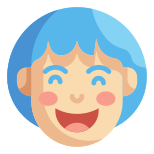 Smile icon