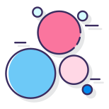 Bubbles icon