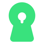 Key Hole icon