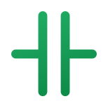 Symbole de condensateur icon