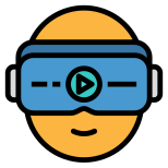 Vr Glasses icon