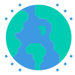 Planet Earth icon