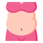 Obesity icon