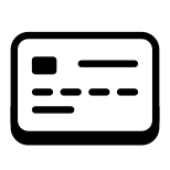 Debit Card icon