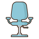 Barber Chair icon