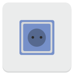 Stecker 1 icon