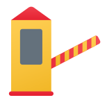 Tollbooth icon