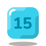 15 icon